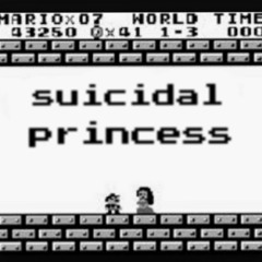 JTE X Sliced Kid - Suicidal Princess