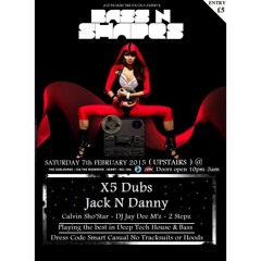 Bass N Shapes February Promo #FREEDOWNLOAD