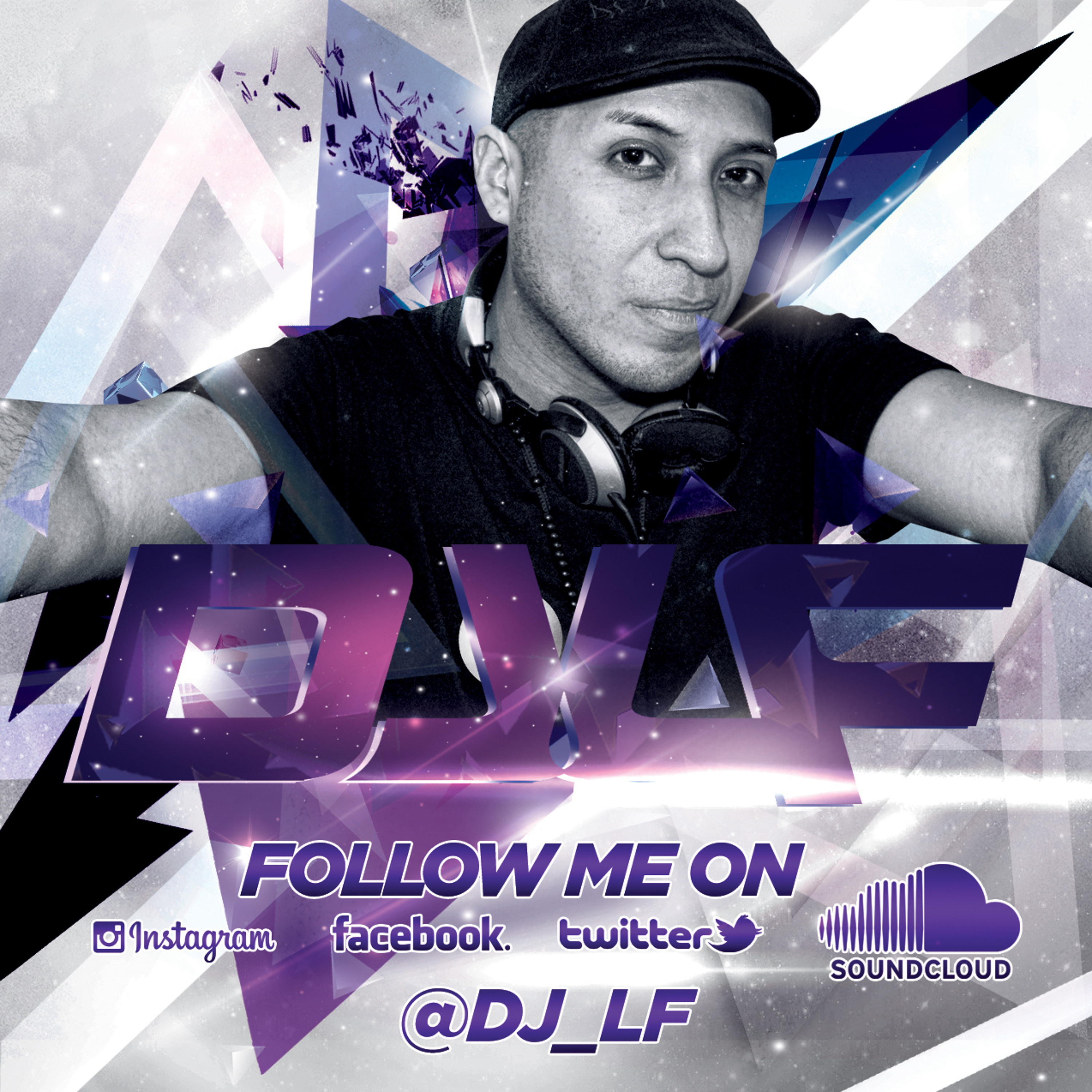 DJ LF - Perreo Mix Vol. 4 Latin/Reggaeton Mezcla