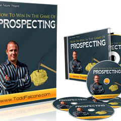 Becoming The Master Prospector