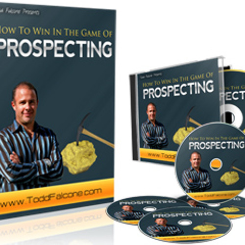 Becoming The Master Prospector