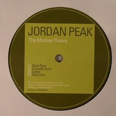 Jordan Peak - False Start