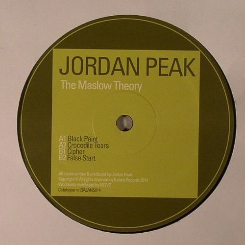 Jordan Peak - False Start