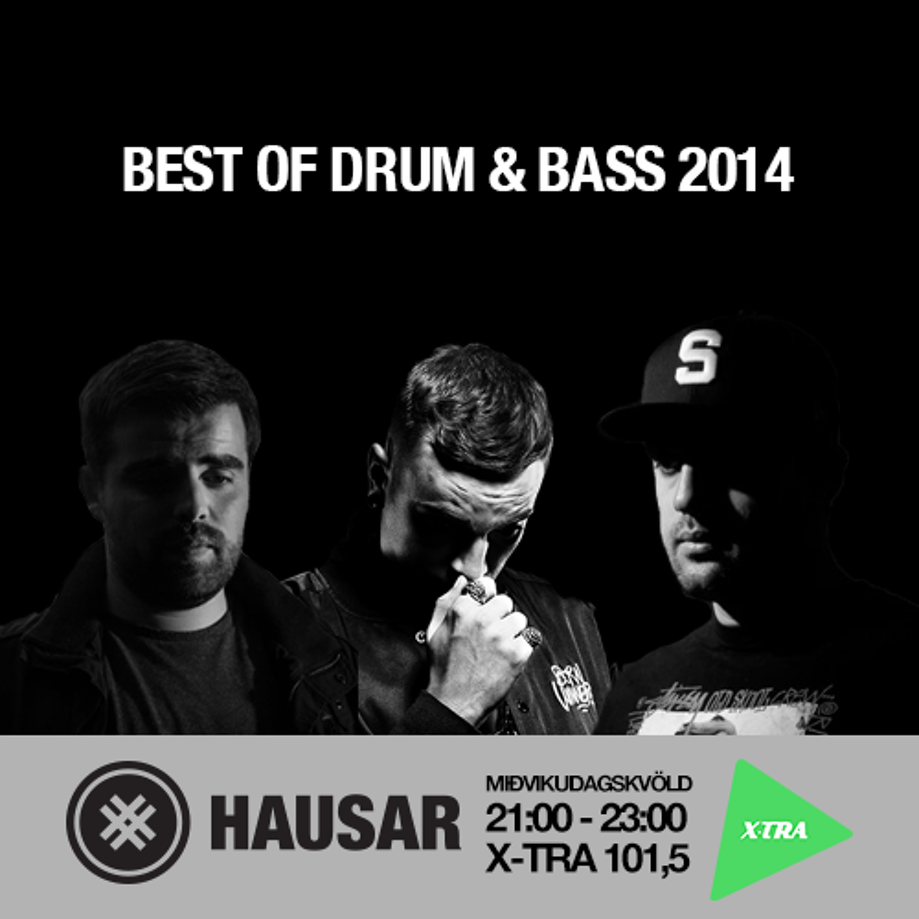 Suspect:B - Best Of 2014 episode artwork