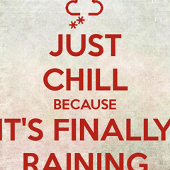 Is it raining outside? Are you trying to relax ? Wet Dollar has got you covered