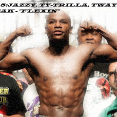 Top 5: JAZZY YOUNG TRILL TWAYNE FREAK - Flexin 2