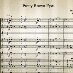 Marching Band Arrangement Sample of Mint Conditions Breakin' My Heart (Pretty Brown Eyes)
