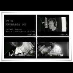 Sting feat. Eric Clapton - It's Probably Me & Oud (Orient) Cover (by Ersin Ersavas)