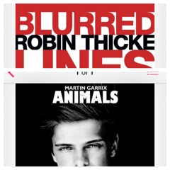 Animals Blur the Lines