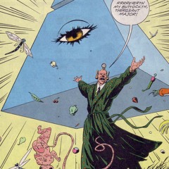 Uncanny Versus The Volcano [Mark Santangelo Mix]