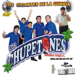 Los Chupetones- Lagrimas De Escarcha 2015***Publicidades Chavez***.