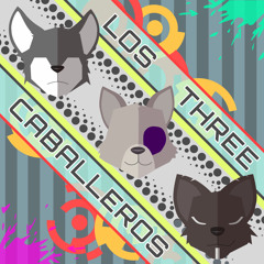 Los Three Caballeros