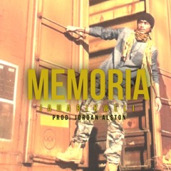 [2013]Memoria + Jaharikweli (prod.Jordan Alston)(Rough)
