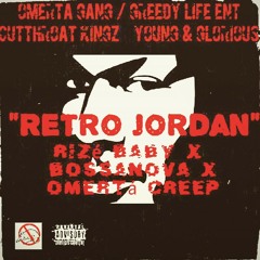 Retro Jordan (mixed)