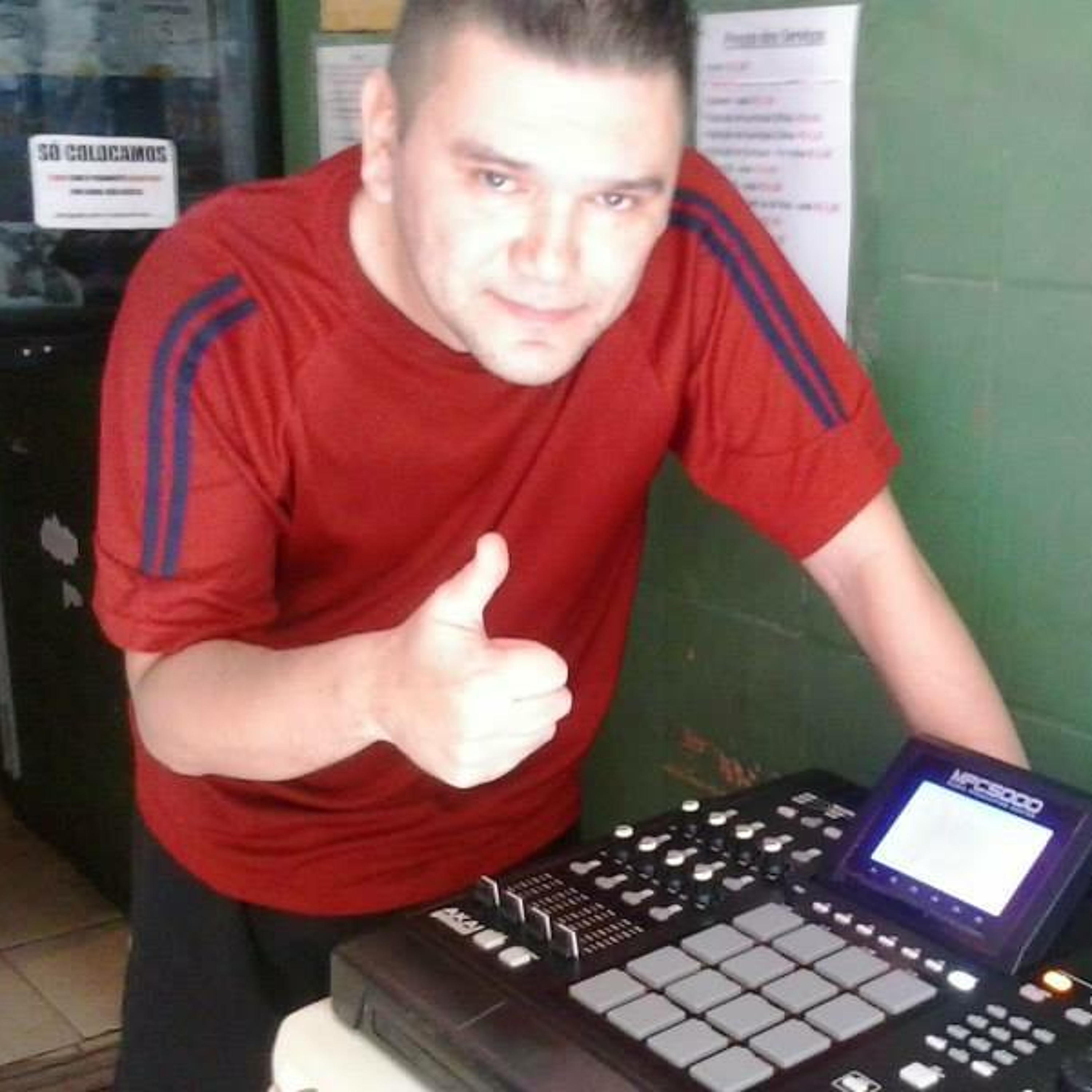 DJ JUNINHO CARIOCA