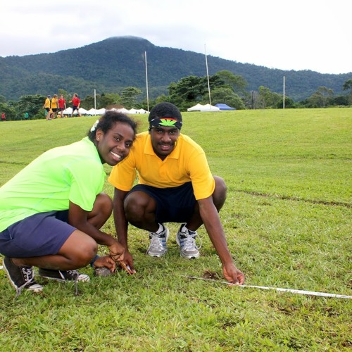 Sai - Moqai (Papua New Guinea Music)