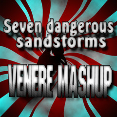 David Guetta & Darude Feat The White Stripes - Seven Dangerous Sandstorms ( Venere Mashup )