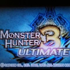 Monster Hunter 3 ultimate volcano theme song