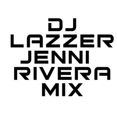 Jenni Rivera Mix Dj Lazzer 2013