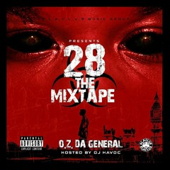 O.Z. Da General - Chiraq (Explicit)