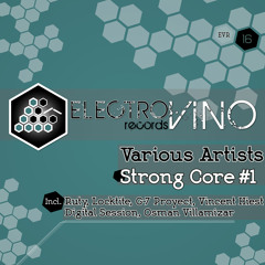 EVR16 - Various Artists - Strong Core #1