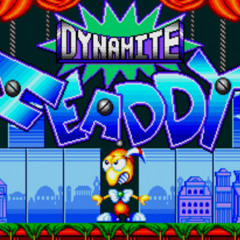 Headdy The Hero (Dynamite Headdy)