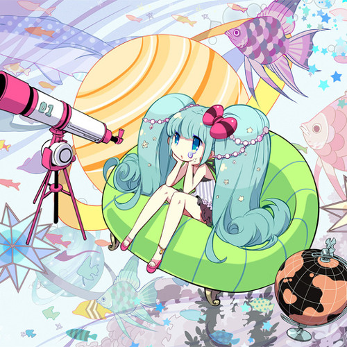 미쿠 - 텔레스코프