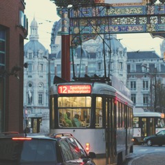 from west antwerpen/anvers, with love.