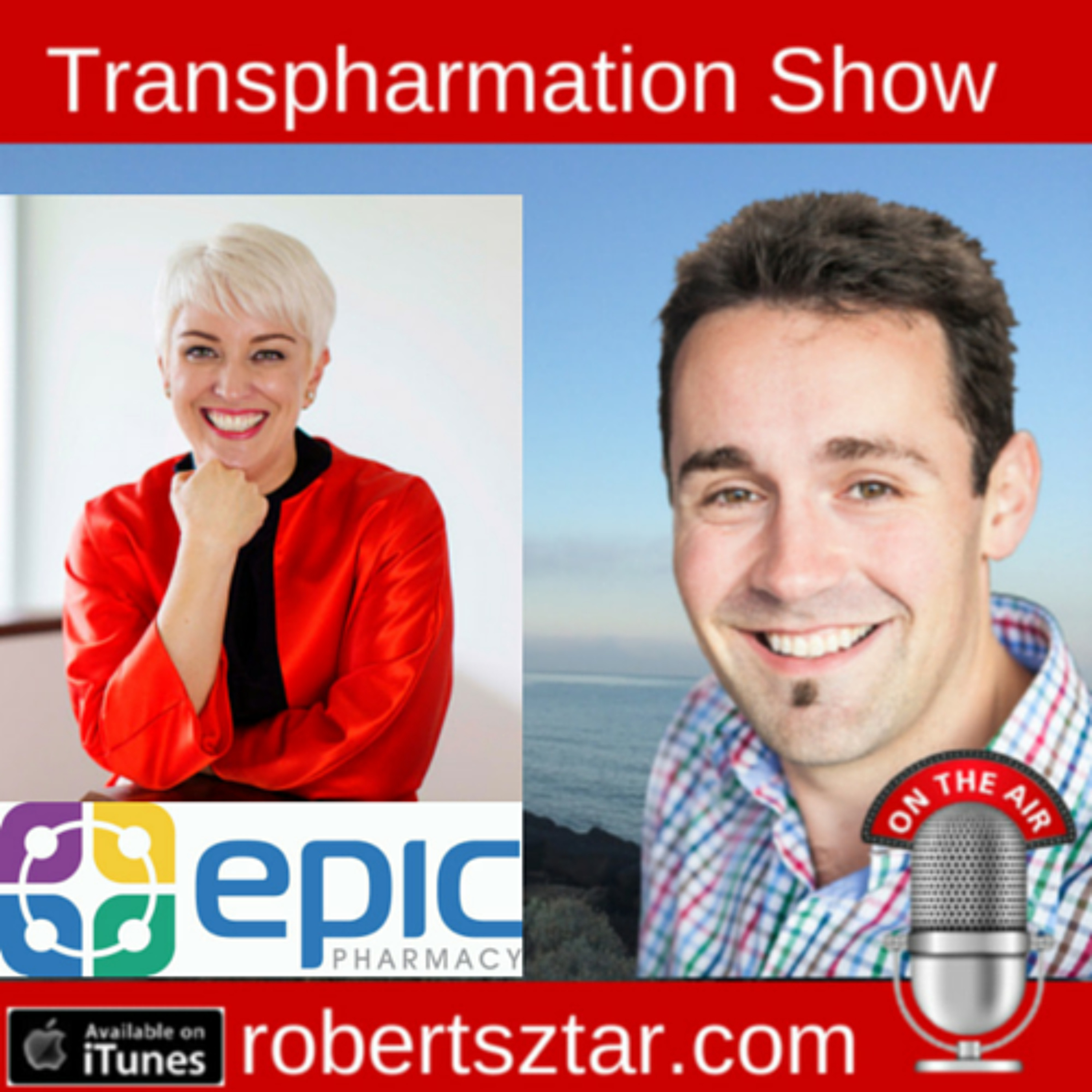 Transpharmation - redefining pharmacy through smart technology