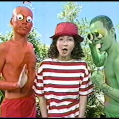 FAIRCHILD時代のYOUのものまね