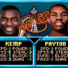 NBA Jam (beat by Dansos)