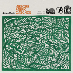 Jonas Munk: "Absorb Fabric Cascade Album Preview"