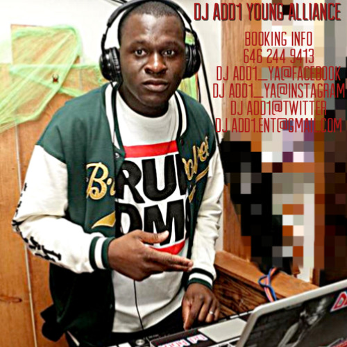 LOVING & LUSTING (ZouKompa Mix) Vol.1 By Dj ADD1