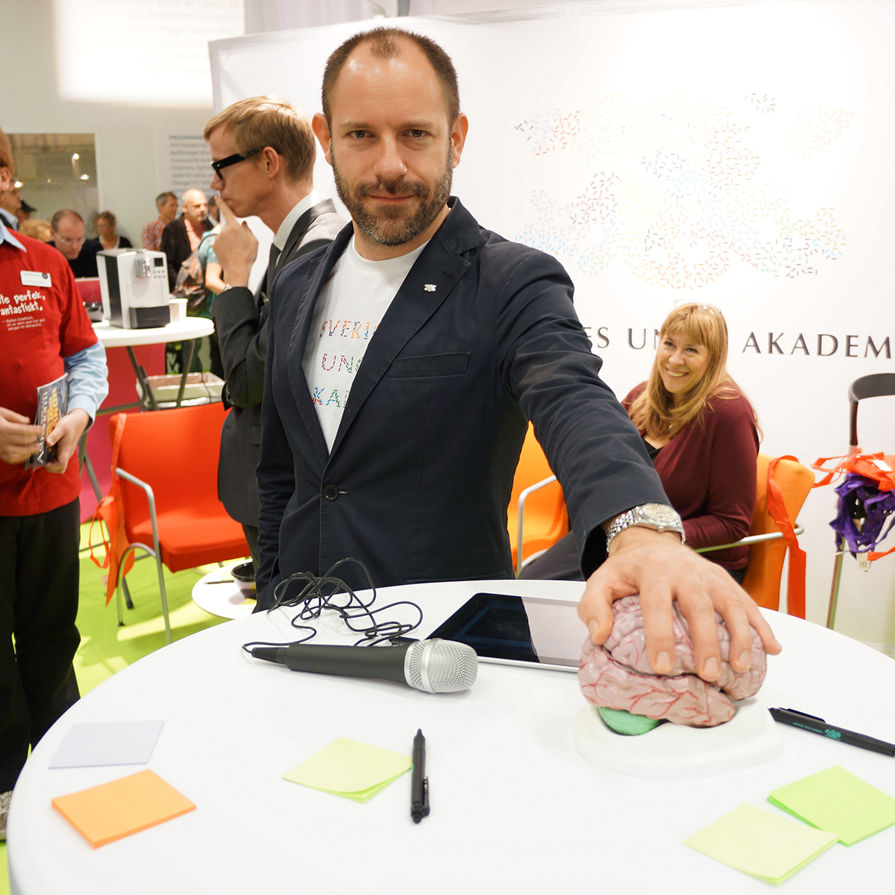 Akademipodden