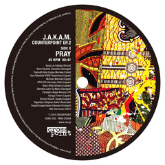 Stream CROSSPOINT | Listen to J.A.K.A.M. / COUNTERPOINT EP.2 
