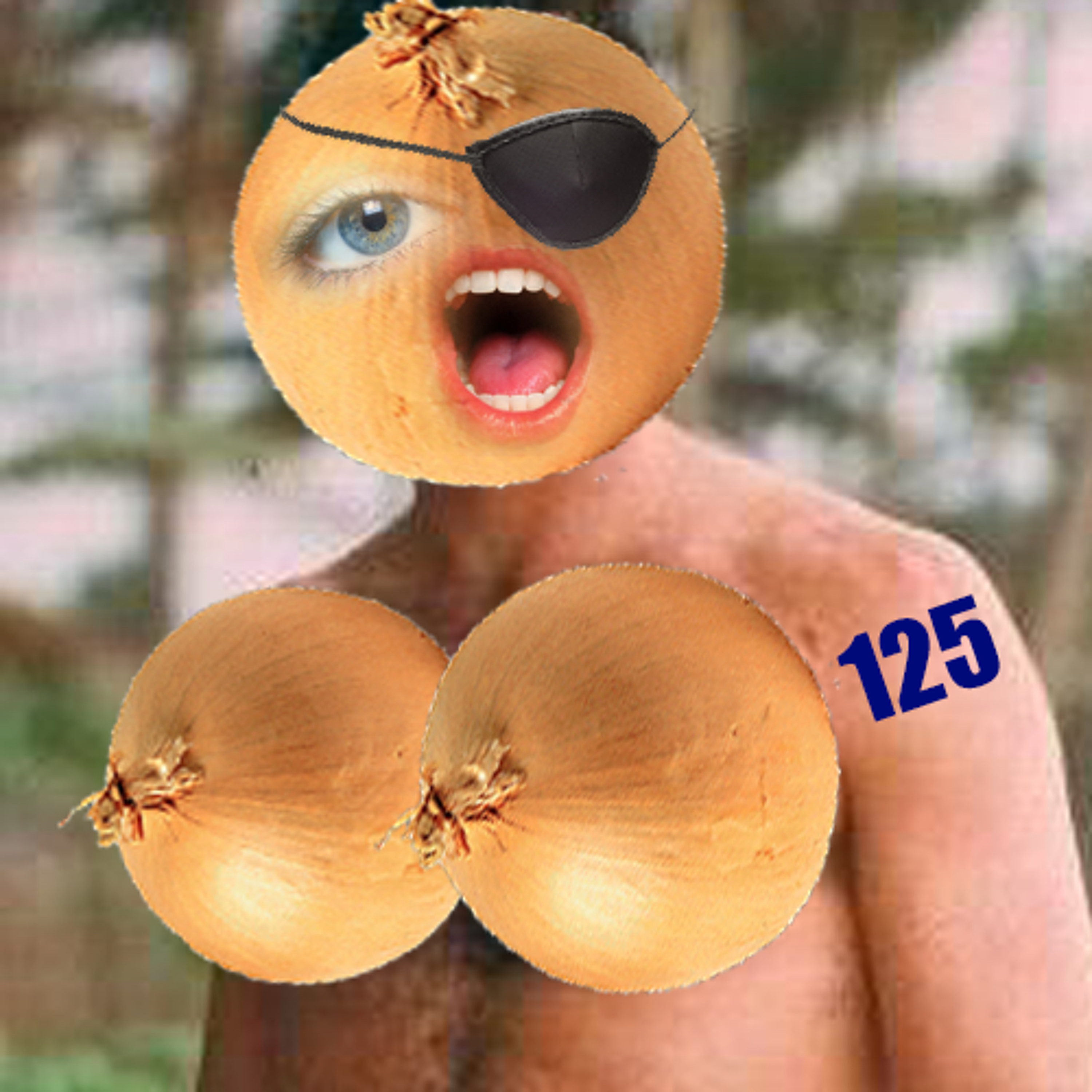 125: Sex With 20,000 Onions episode artwork