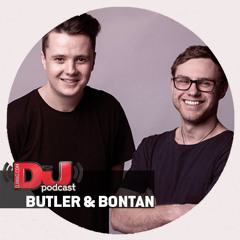 EXCLUSIVE MIX:  Butler & Bontan - Be True