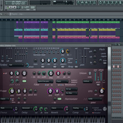 1er defi Maotek 2015 (1er defi dedier a Fl studio)