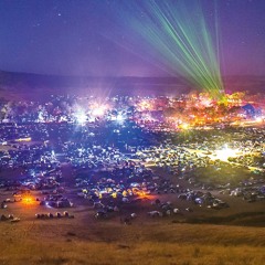 Viktor @ The Pelican Villa, Rainbow Serpent, 2015  (12-1 am Sunday)