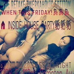 Thow Back For A Real 1 Retake {STROKE SESSION}