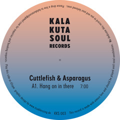 B1 Cuttlefish & Asparagus Lovin You [KKS003]