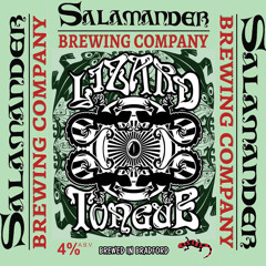 Lizard Tongue - Salamander