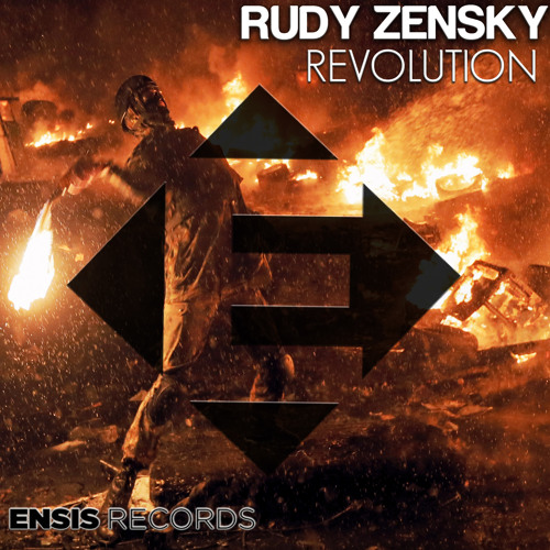 Rudy Zensky - Revolution (OUT NOW)[Ensis Records]