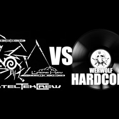 L'PereKev' VS Werwolf (PING PONG VINYL) [Free Download]