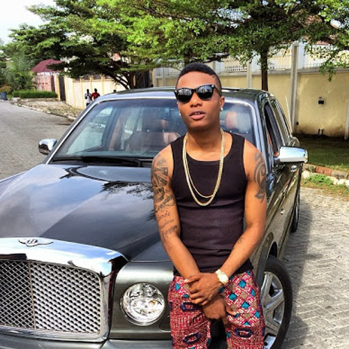 Wizkid - Amin