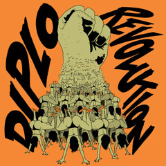 Diplo - Revolution ( Semtekz Remix ) DEMO