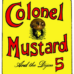 Colonel Mustard & The Dijon 5 'Gay Icon (You're So Macho Peter Tatchell)'