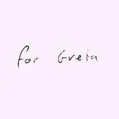 Loscil - For Greta - 01 Pearl [support Scott Morgan in his charity campaign]