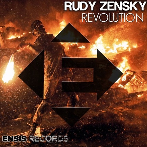 Rudy Zensky - Revolution (Original Mix)