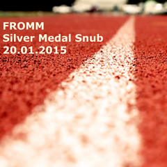 Fromm - Silver Medal Snub (20.01.2015)
